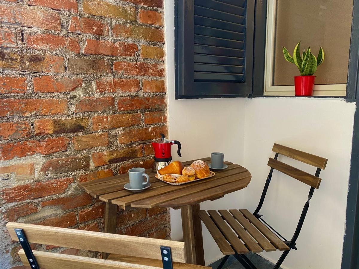 Il Terzo Cardine Apartment Napoli Exterior foto