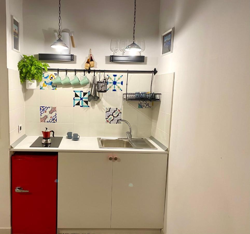 Il Terzo Cardine Apartment Napoli Exterior foto