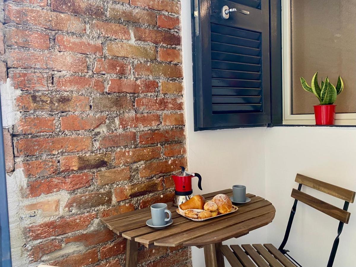 Il Terzo Cardine Apartment Napoli Exterior foto