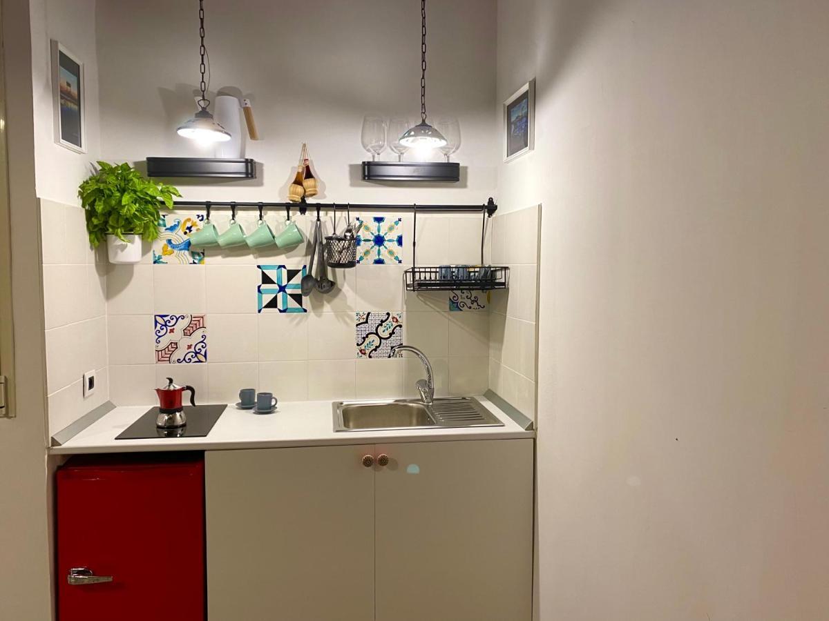Il Terzo Cardine Apartment Napoli Exterior foto