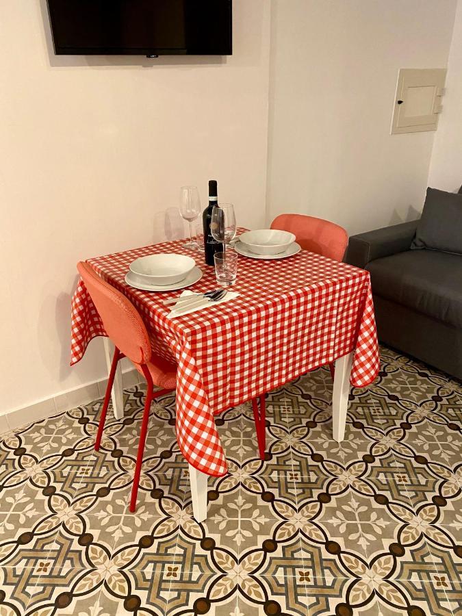 Il Terzo Cardine Apartment Napoli Exterior foto