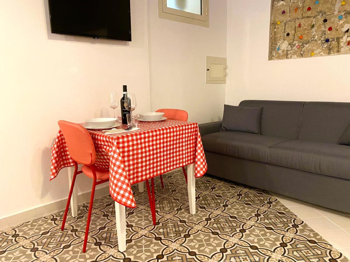 Il Terzo Cardine Apartment Napoli Exterior foto