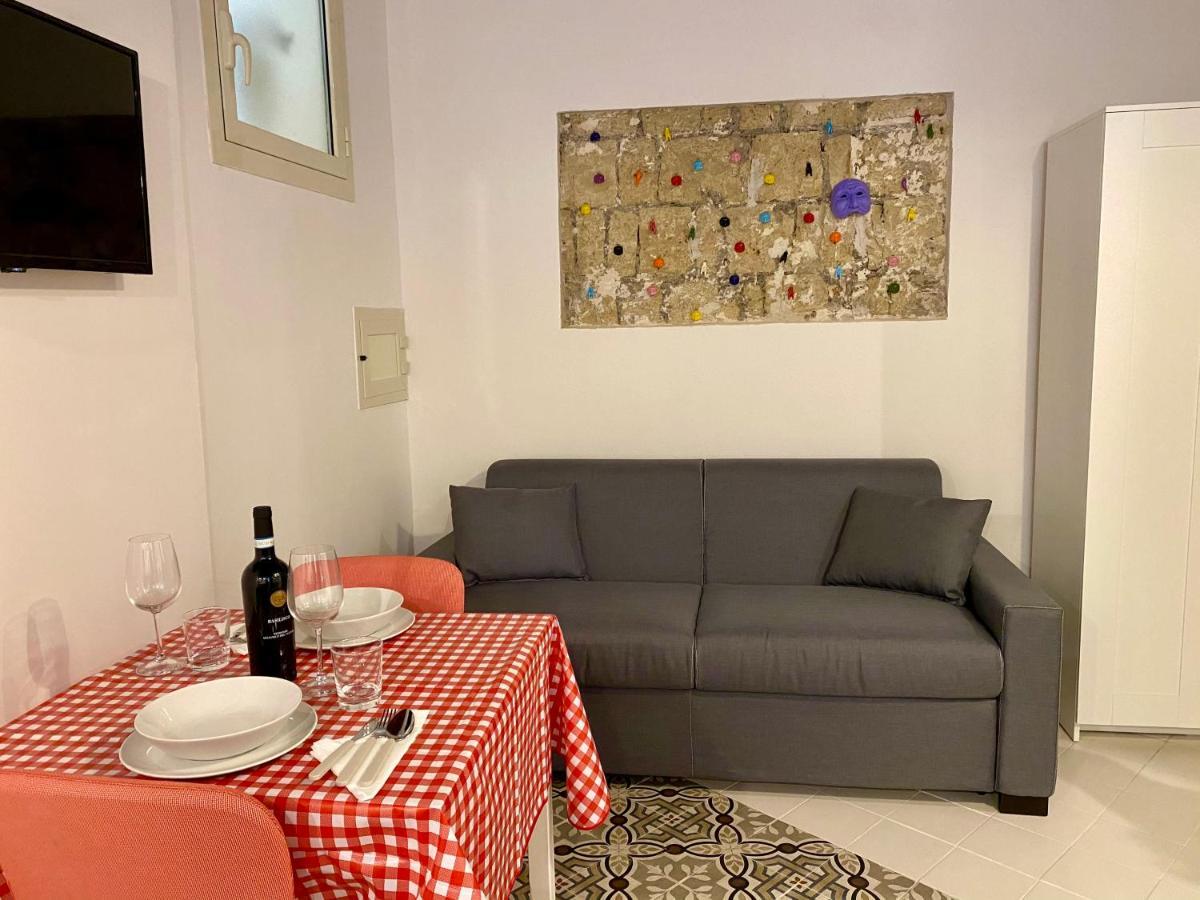 Il Terzo Cardine Apartment Napoli Exterior foto
